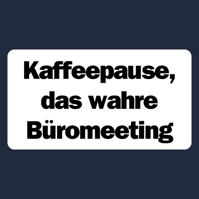 Kaffeepause Büro Meeting
