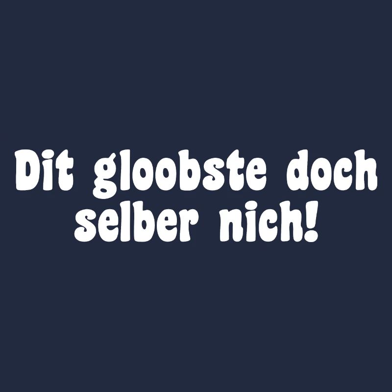 Berlin Spruch Dialekt
