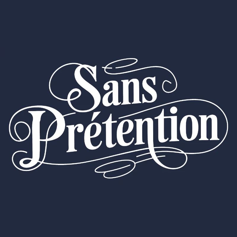 Sans prétention