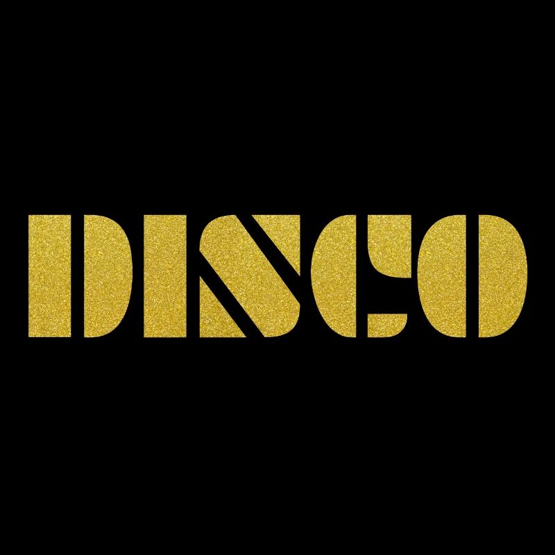 DISCO Retro Party Vibes Or Disco Queen