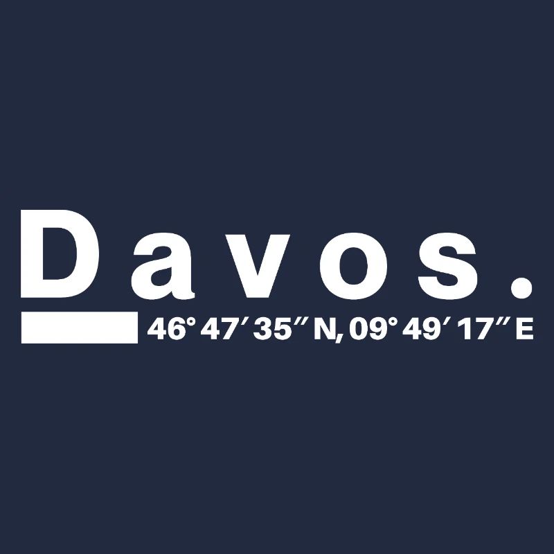 Davos Coordonnées Grisons Grisons Grisons