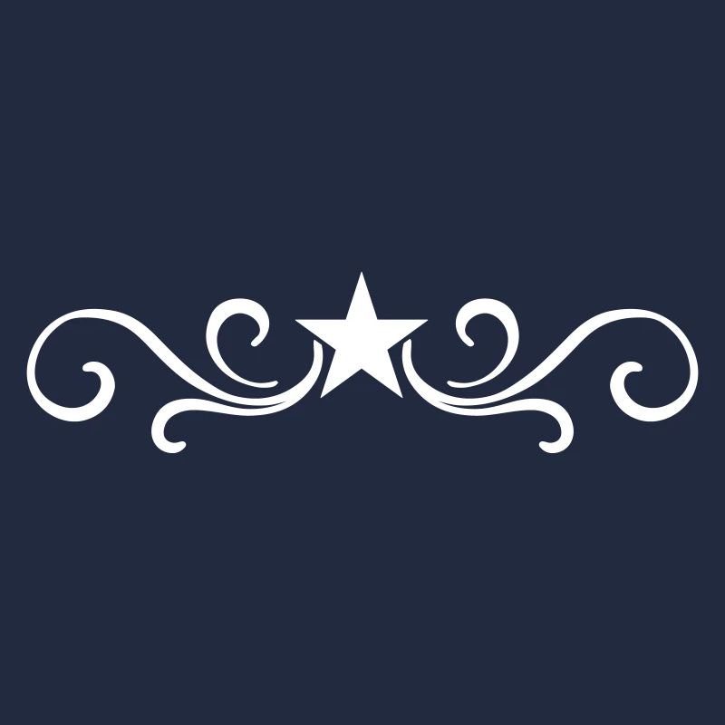 Ornament Element Line