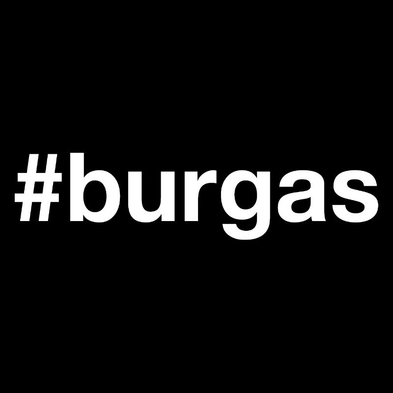 BURGAS Hashtag Bulgaria Bulgarien