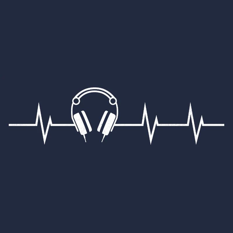 Pulsation et casque