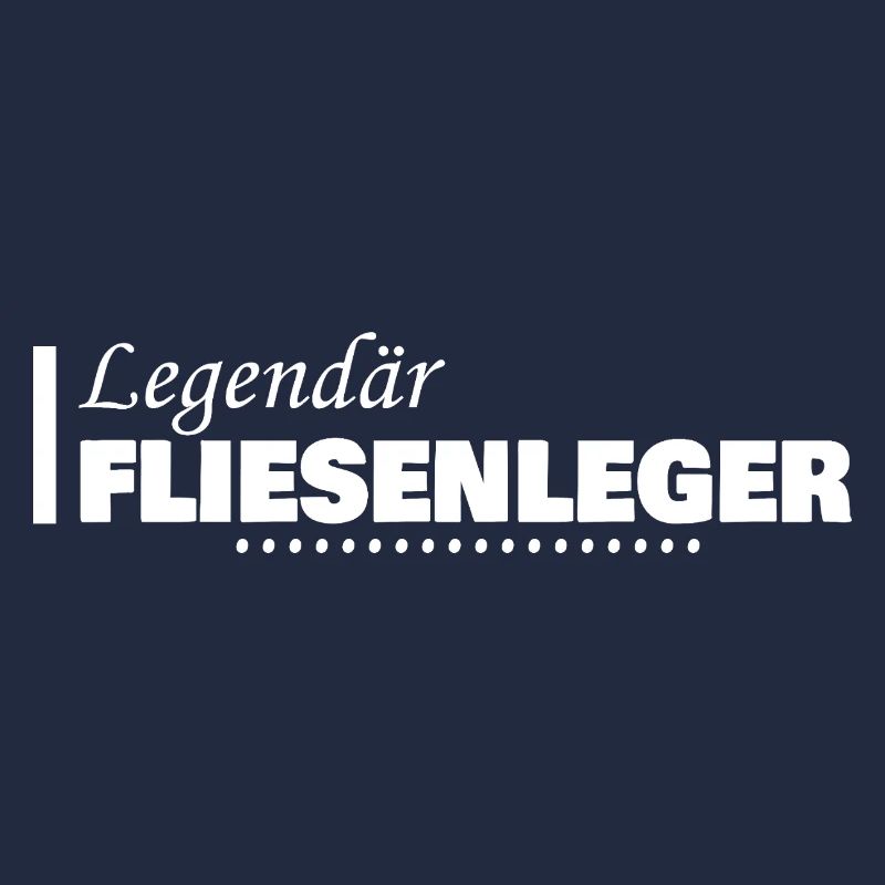 Fliesenleger als Beruf