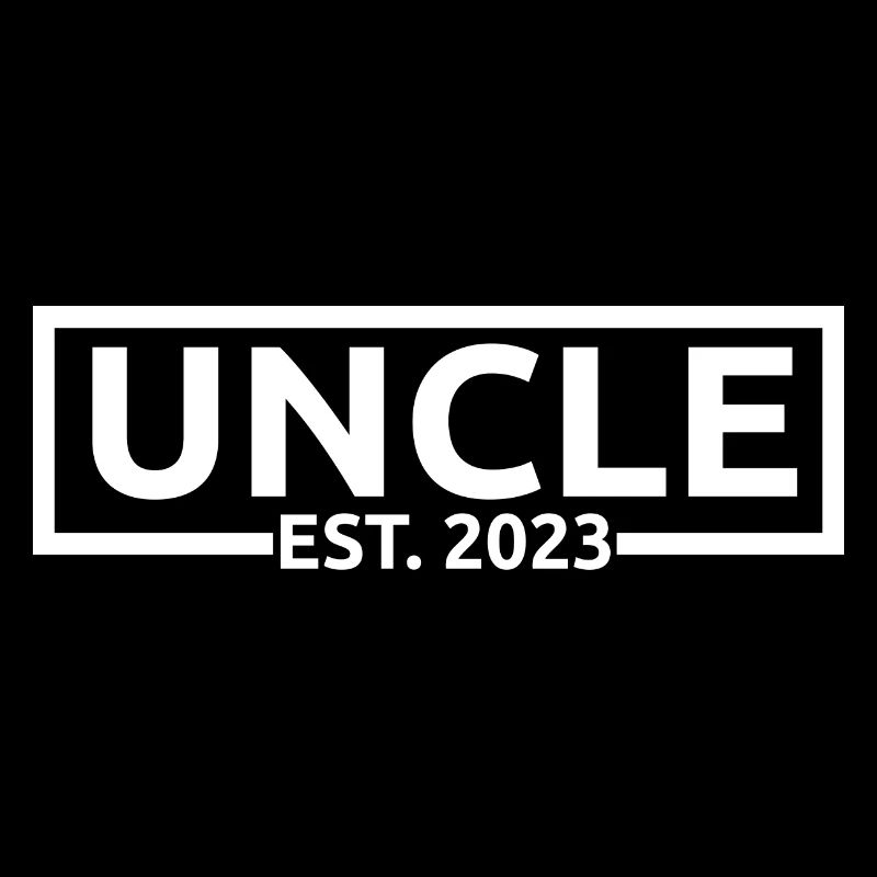 Uncle Est. 2023, Uncle To Be, Pregnancy Reveal