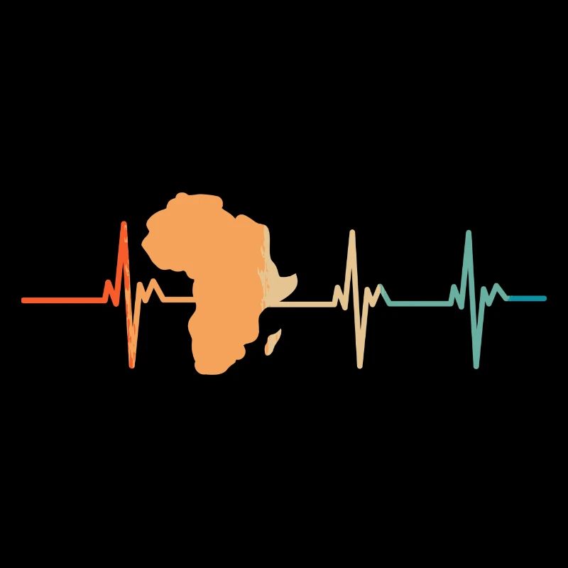 Battement de cœur Afrique