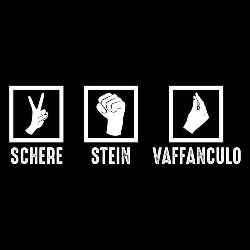 Italie Vaffanculo italien