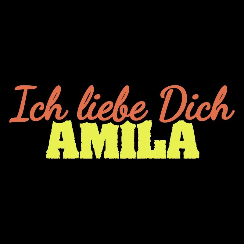 Amila comme amour