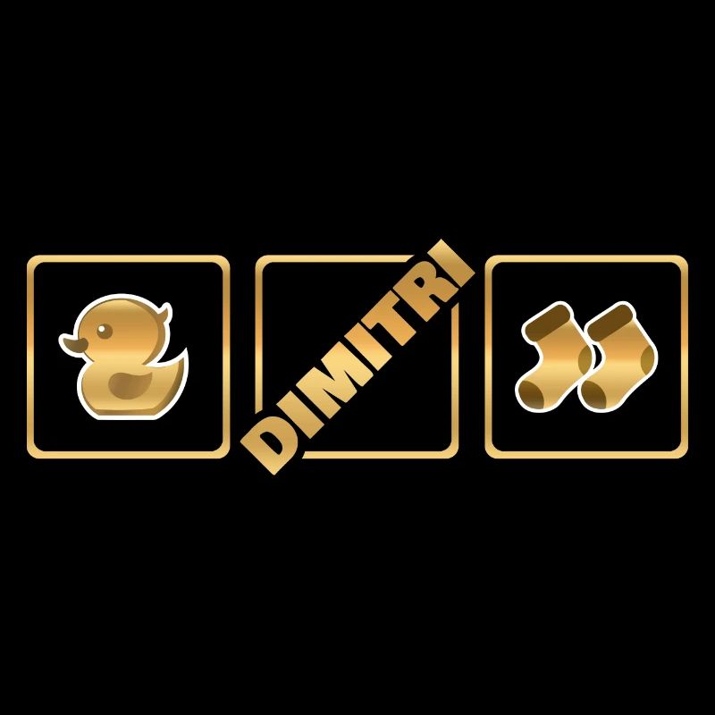 Birth of Dimitri