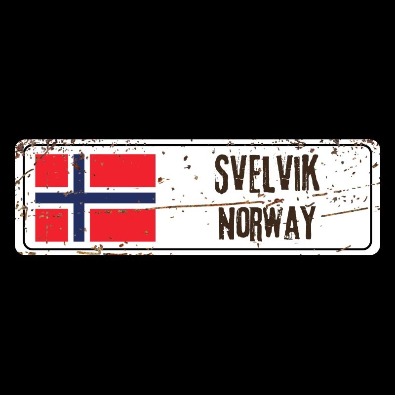 Svelvik, Norwegen