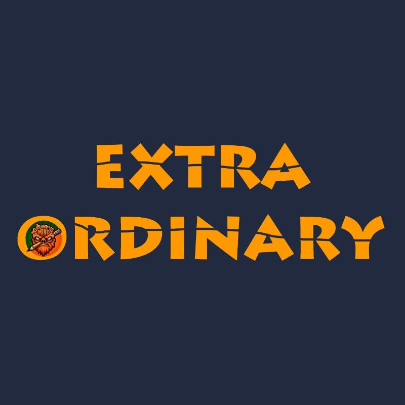 Extra Ordinary