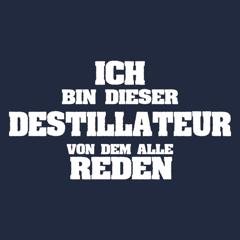 Profession: Distiller