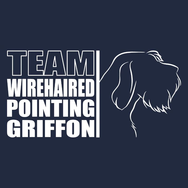 TEAM Wirehaired Pointing Griffon Hunde Wilsigns