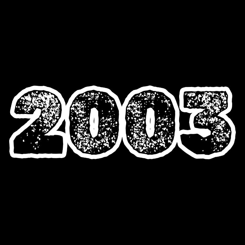 Année 2003