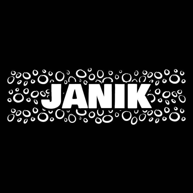 Janik comme prénom