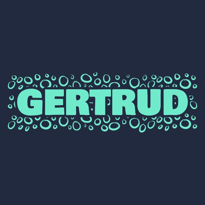 Gift for Gertrud