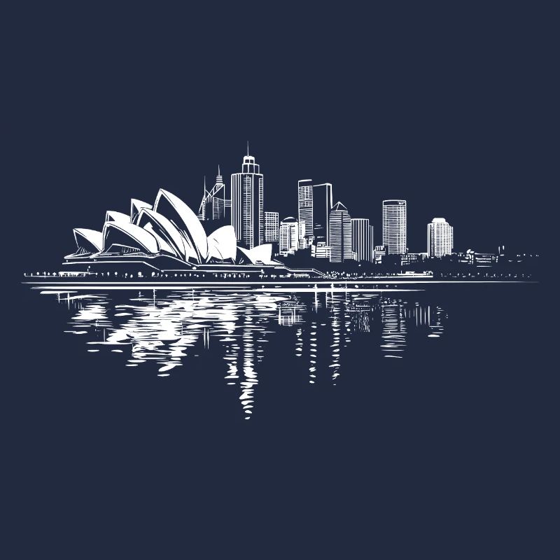 Sidney Skyline