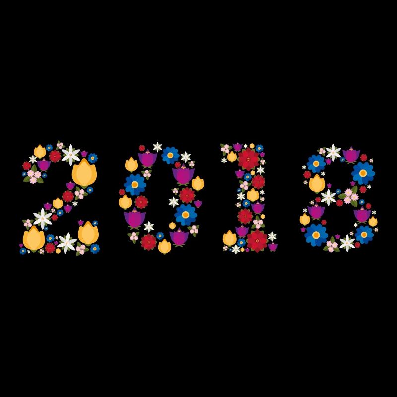 Fleurs 2018