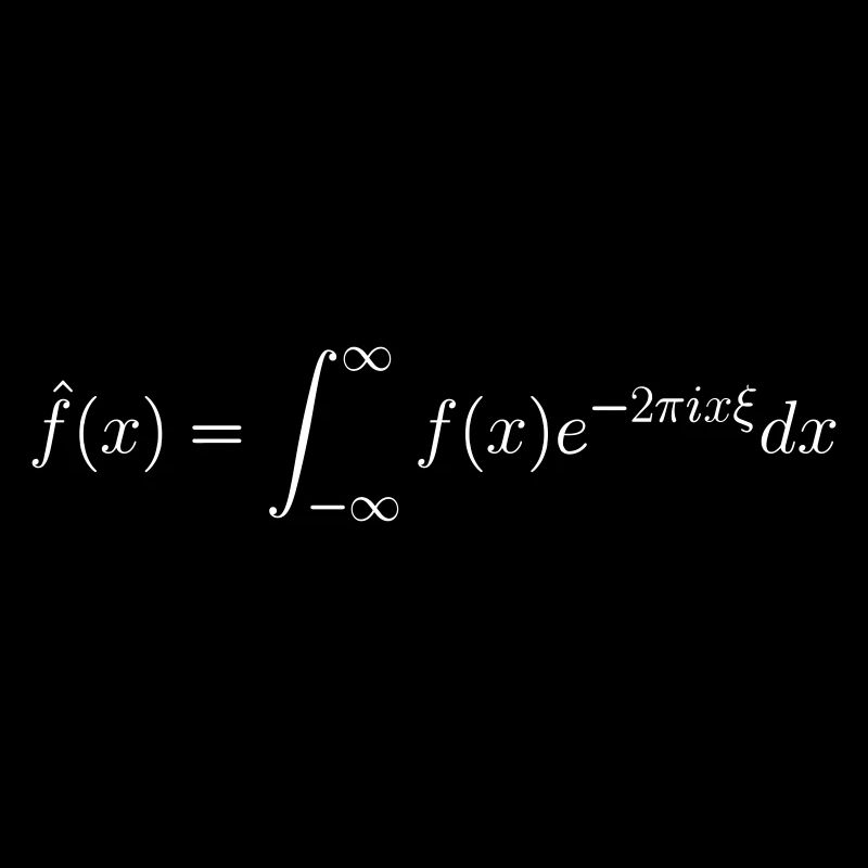 Fourier Transformation