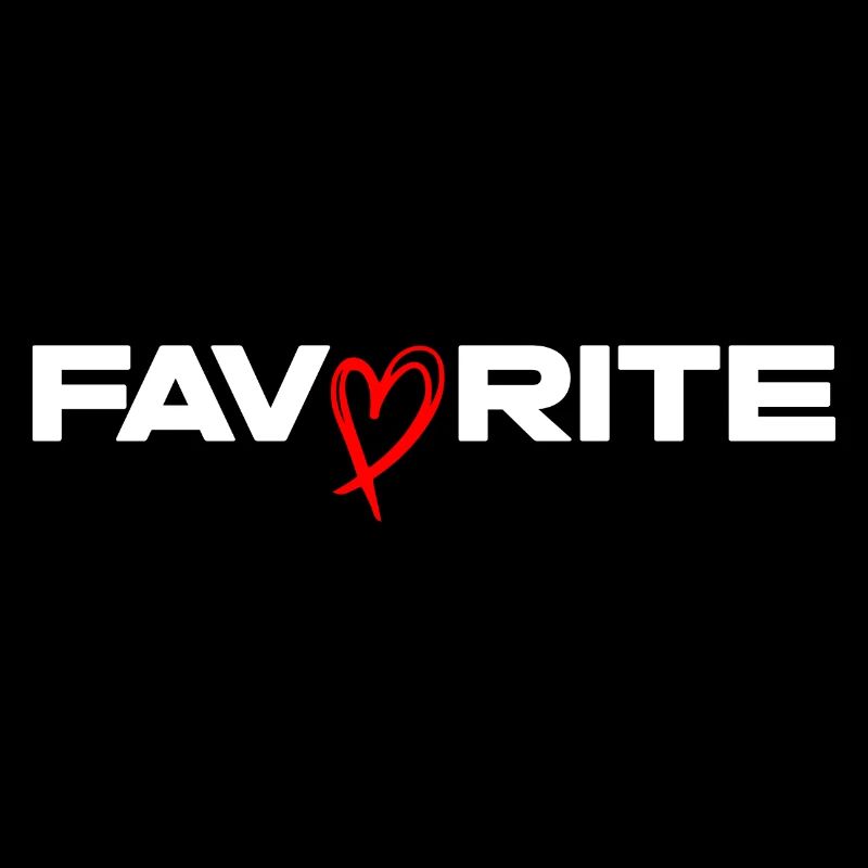Favori du cœur