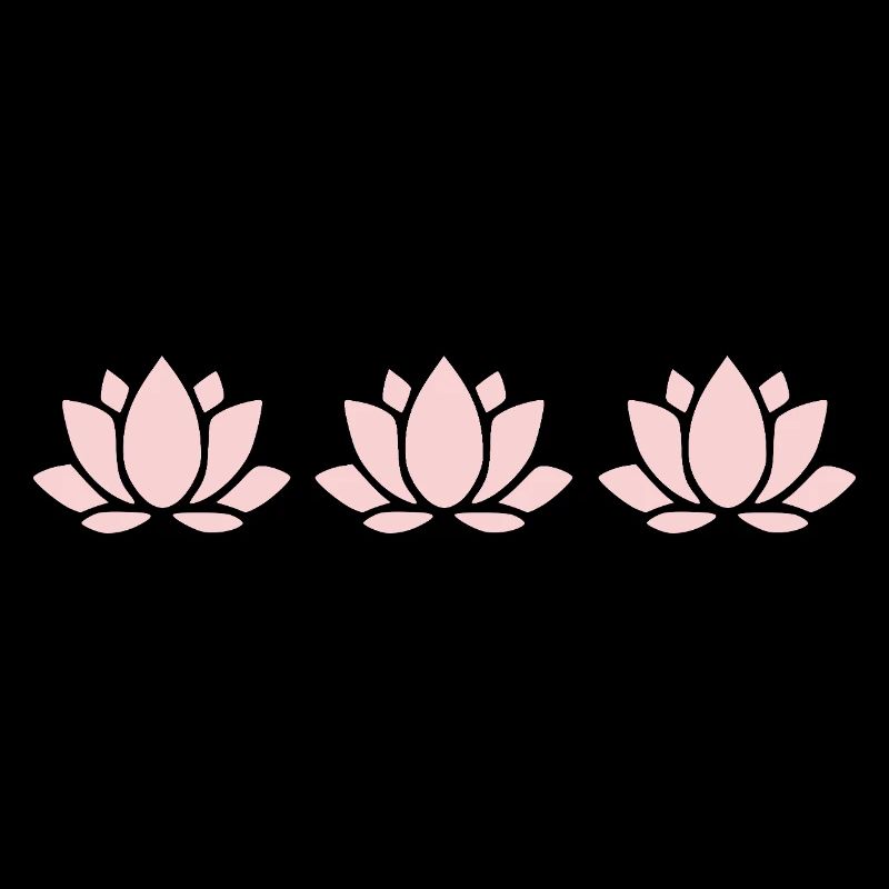 Fleur de lotus, fleur de lotus, fleur pastel, fleurs, pastel
