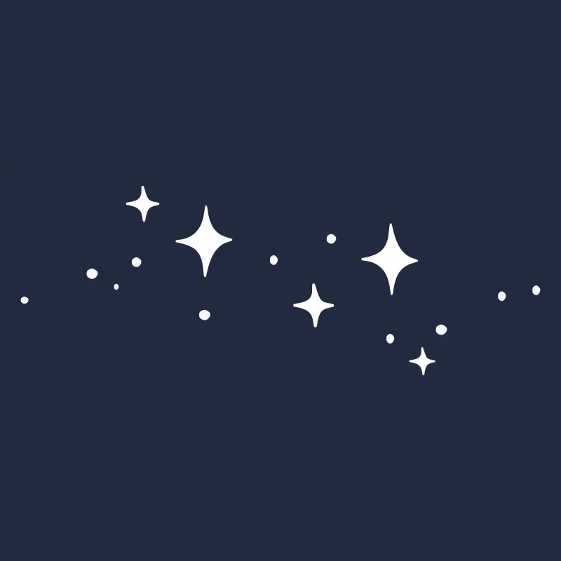 Glitter Stars Glitter Stars