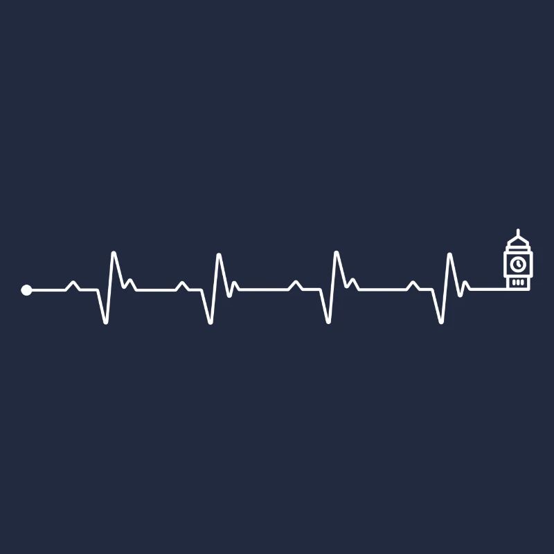 Heartbeat big ben