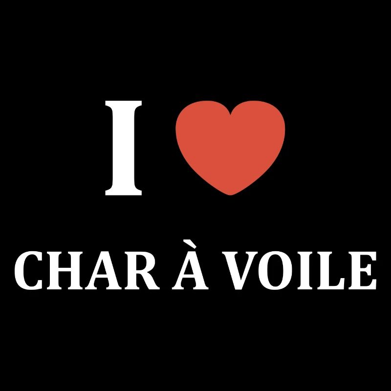 Humour Char à voile