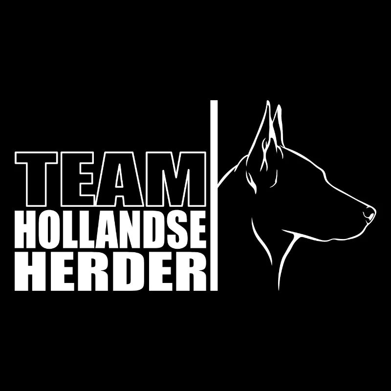 TEAM Hollandse Herder Chien Chien Wilsigns