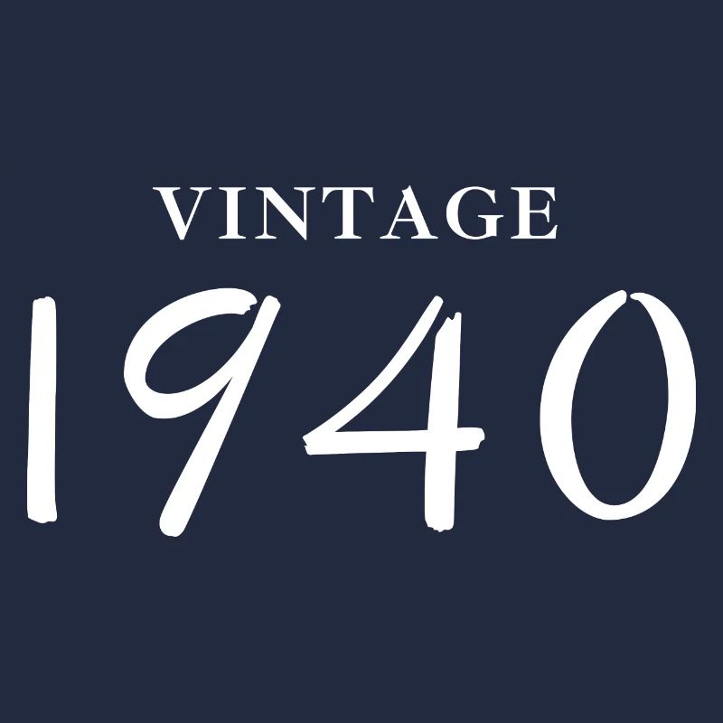 Vintage 1940's - Birthday Gift Idea