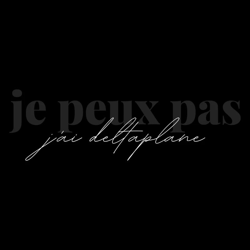 I can't I Hängegleiter Leidenschaft