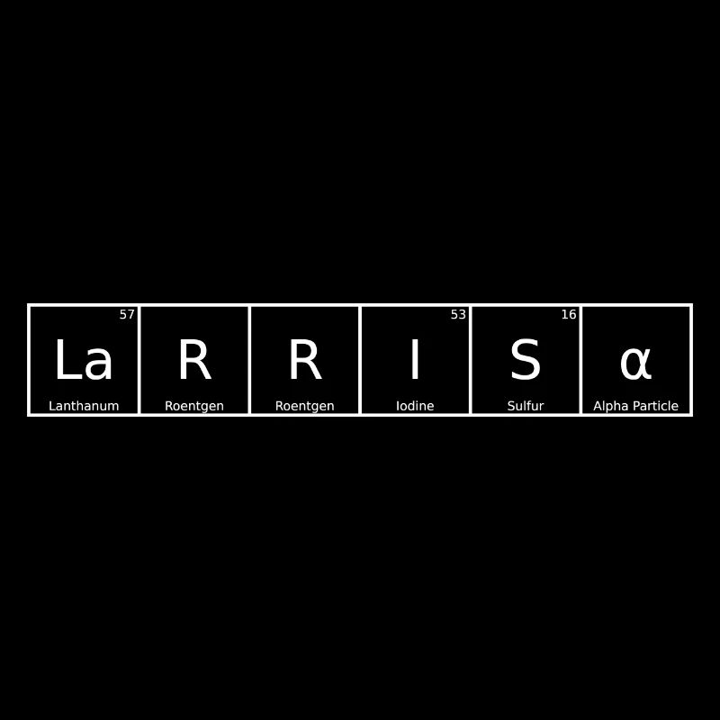 Larrisa Nom Prénom Chimie Tableau périodique Élément