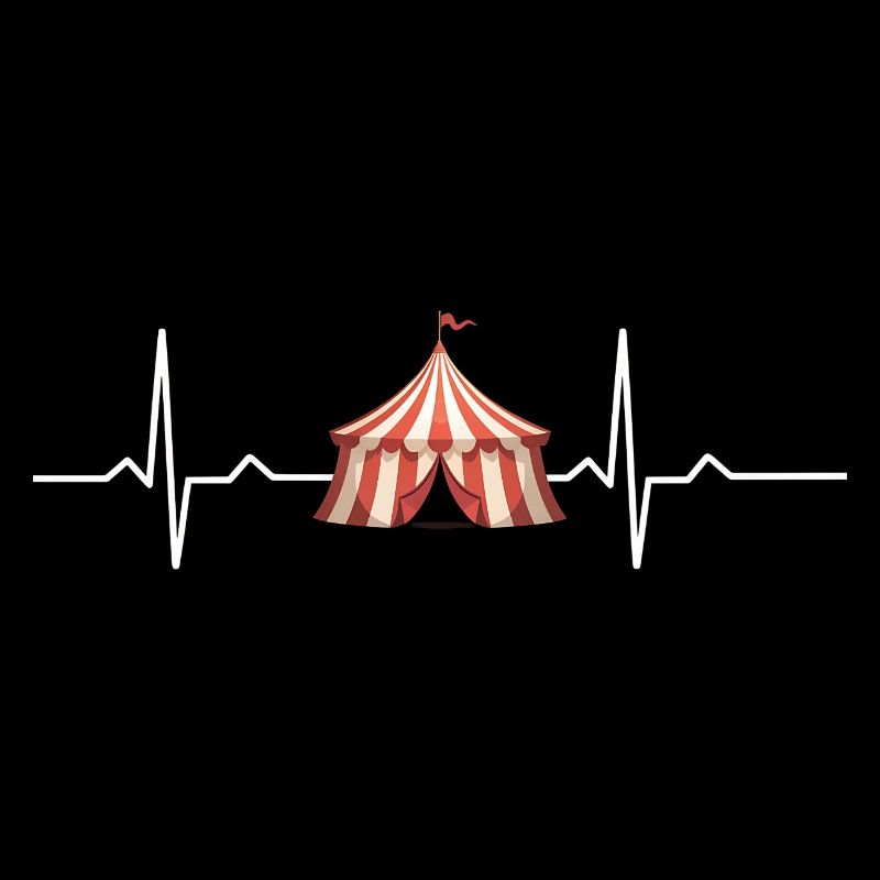 Circus Lover Circus Artist Gift Idea