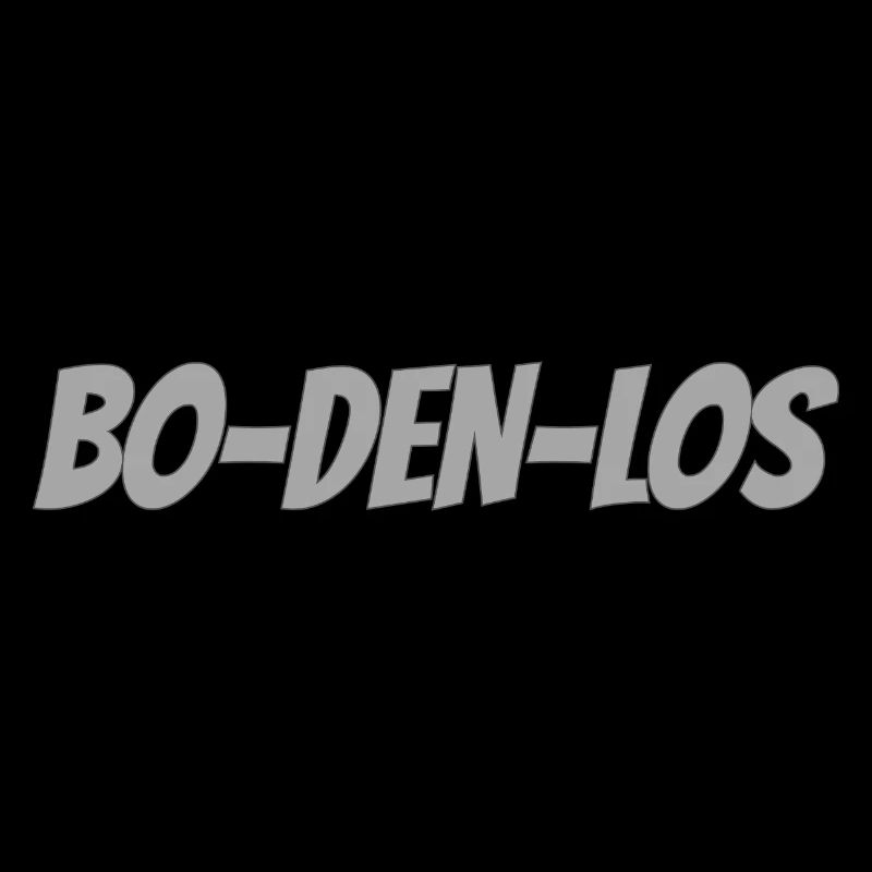 Bodenlos