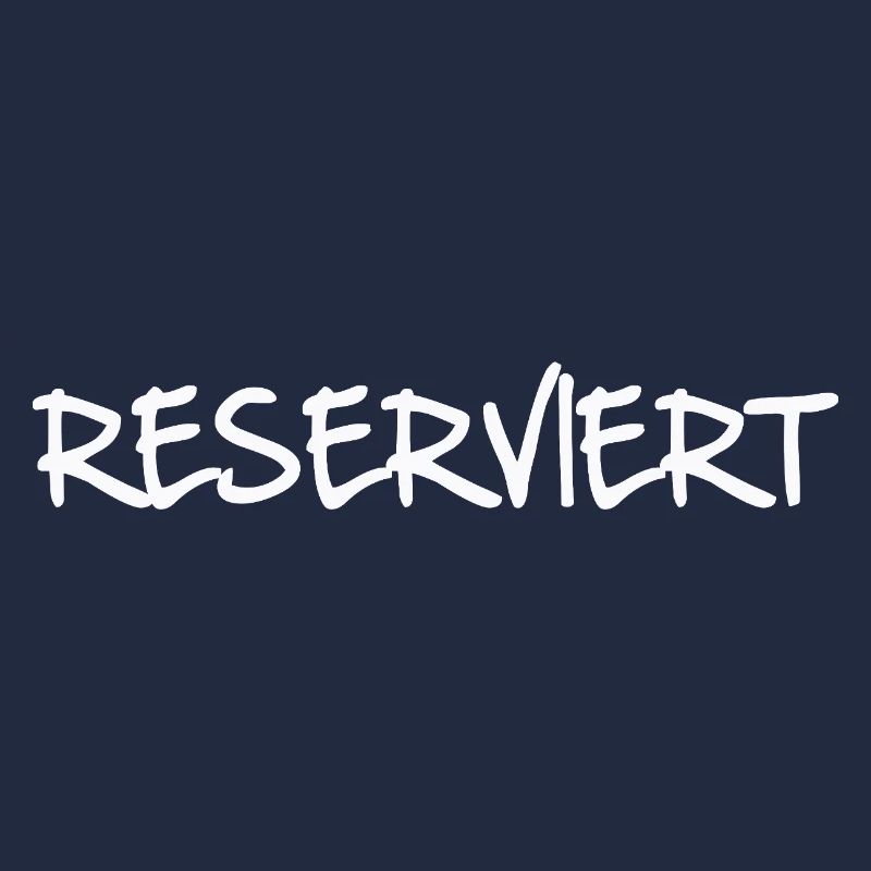 reserved