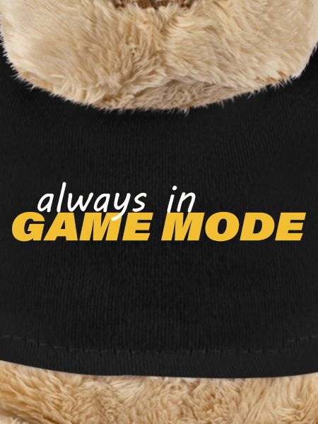 ALWAYS IN GAME MODE