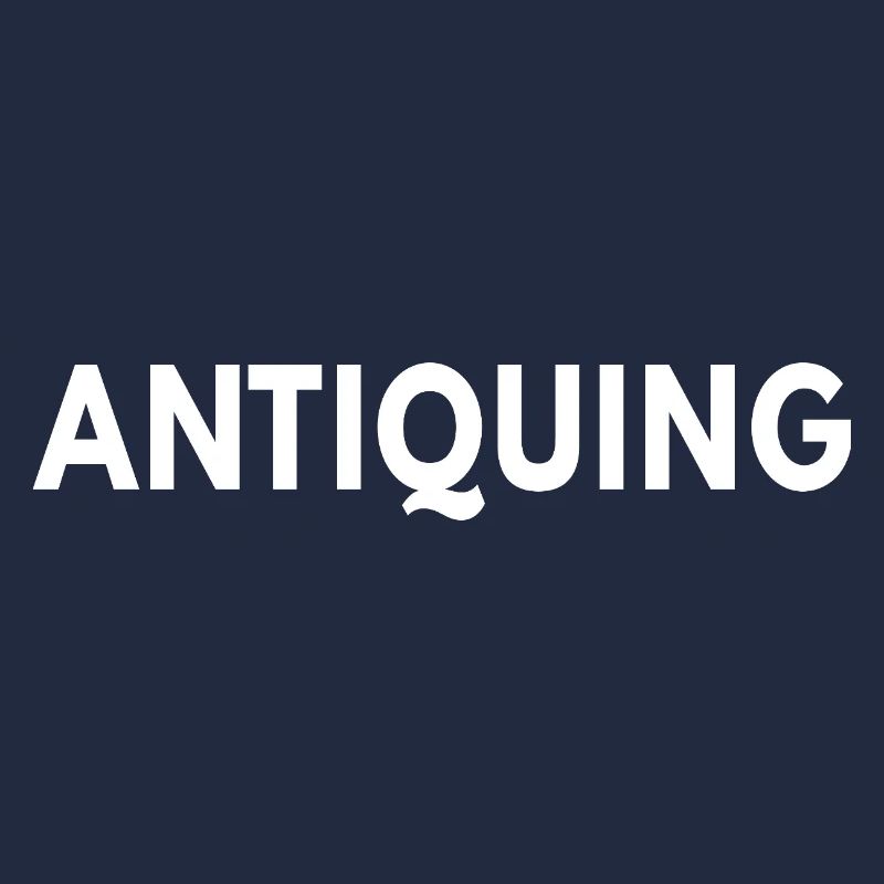 Antiquing