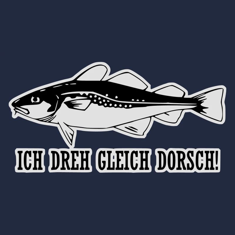 I turn equal to cod!