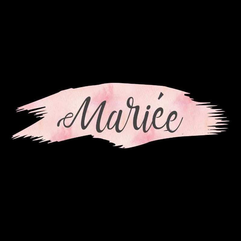 mariée