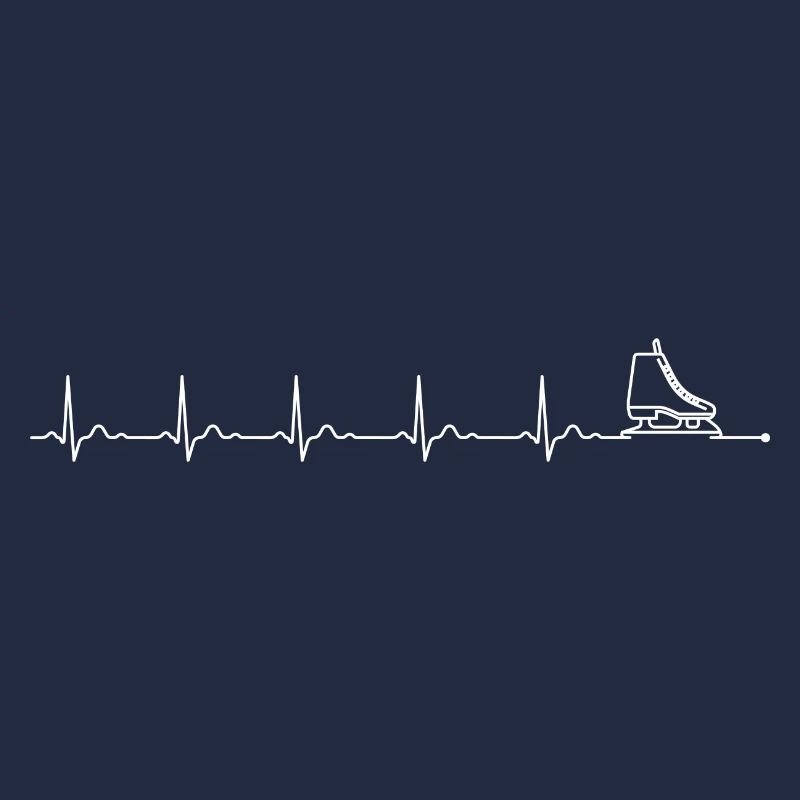 Pulse Run Sneaker Herzschlag