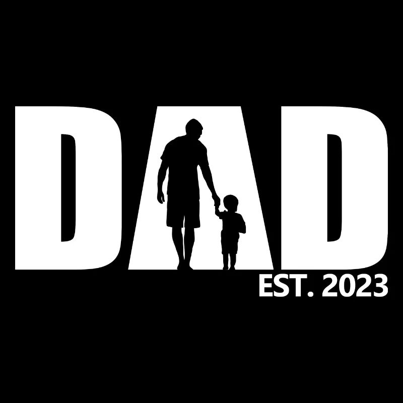Papa est. 2023, Papa en devenir, Annonce de grossesse