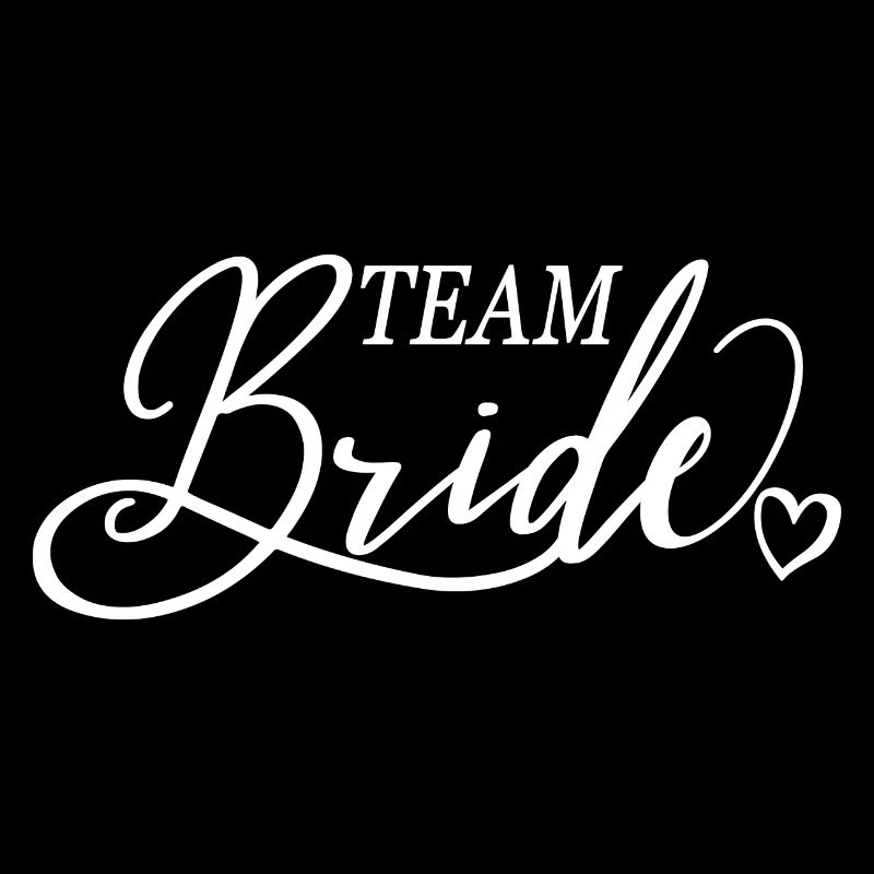 Team Braut, Bachelorette Junggesellinnenabschied