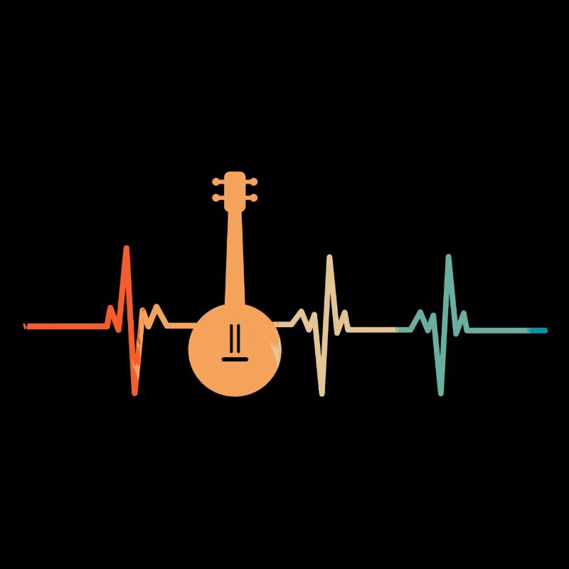 Battement de cœur banjo