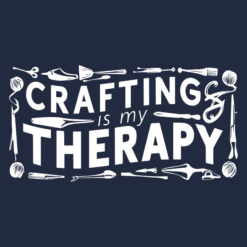 Crafting is my therapy