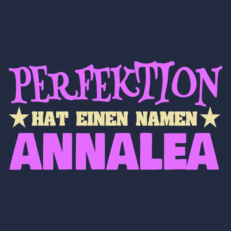 Frauenname Annalea