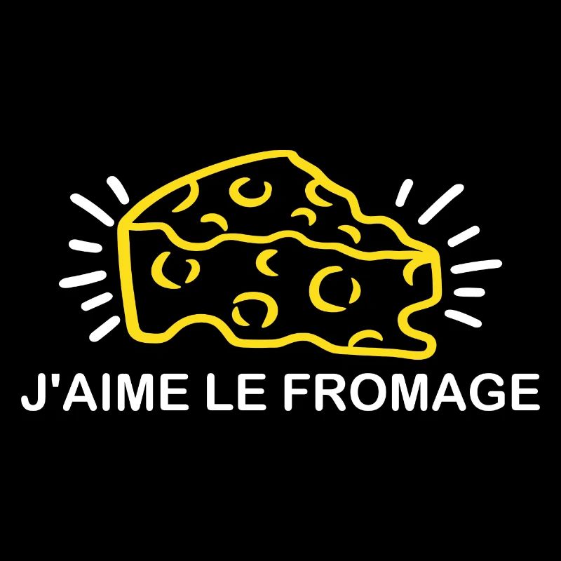 I love cheese