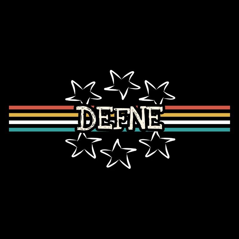 Frauenname Defne