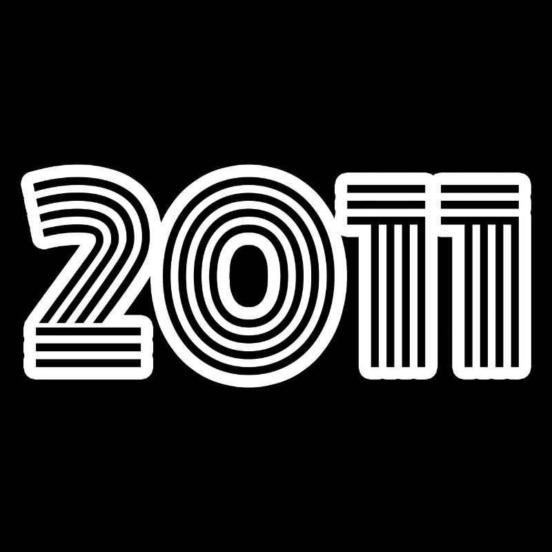 Année de naissance 2011