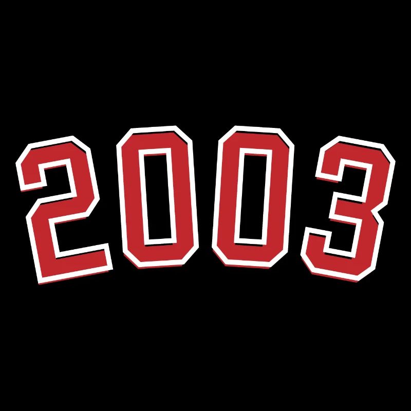 Année de naissance sport 2003